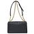 Borsa a tracolla Chanel Boy Line 67086 Nero - vista 2
