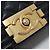 Borsa a tracolla Chanel Boy Line 67086 Nero - vista 5