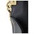 Borsa a tracolla Chanel Boy Line 67086 Nero - vista 9