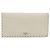 Fendi SELLERIA Bi-Fold Geldbörse Beige Sand