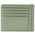 Monedero Loewe de piel de becerro verde - vista 2