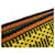 Fendi Strap You 8AV134 ACWP Nero Arancione Giallo  - vista 3