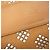 Borsa a mano in pelle Gucci GG Marrone - vista 6