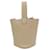 Borsa Mini Pebble Bucket Loewe Sabbia - vista 2