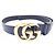 Cintura Standard Gucci 414516 AP00T Nero