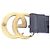 Cintura Standard Gucci 414516 AP00T Nero - vista 3