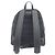 Zaino Gucci Ophidia in camoscio grigio Marrone - vista 2