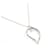 Tiffany & Co Collana Tiffany Open Leaf Argento - vista 2