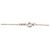 Collana Double Loop Elsa Peretti Tiffany & Co. Argento - vista 5