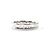 Anello Tiffany & Co. 1837 Narrow Band in Argento 925