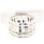 Tiffany & Co Anello Tiffany Atlas Band in Argento 925 - vista 3
