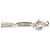 Tiffany & Co Collana Tiffany Infinity in argento sterling - vista 4