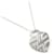 Tiffany & Co Collana Tiffany Notes Heart Tag Argento