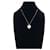 Tiffany & Co Collana Tiffany Notes Heart Tag Argento - vista 6