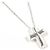 Collana Cuore e Croce Tiffany & Co. Argento