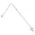 Collana Cuore e Croce Tiffany & Co. Argento - vista 3
