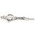 Collana Cuore e Croce Tiffany & Co. Argento - vista 8