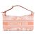 Christian Dior TOILE DE JOUY SOLEIL Nomad Medium Handbag Pouch Arancione