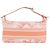 Christian Dior TOILE DE JOUY SOLEIL Nomad Medium Handbag Pouch Arancione - vista 2