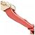 Christian Dior TOILE DE JOUY SOLEIL Nomad Medium Handbag Pouch Arancione - vista 6