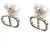 Orecchini Christian Dior Tribal E1293TRICY Bianco - vista 2