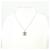 Collana Chanel 26877 Nero Argento - vista 4