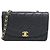 Borsa a tracolla Chanel 01164 Nero