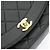 Borsa a tracolla Chanel 01164 Nero - vista 6