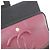 Borsa a tracolla Chanel 01600 in tela nera Nero - vista 7