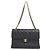 Sac à épaule Chanel 06303 en cuir noir