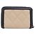 Chanel 81459 Coin Purse Schwarz Beige - Ansicht 2