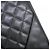 Borsa a tracolla Chanel Cambon Line Nero - vista 4