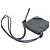 Borsa a tracolla Chanel Cambon Line Nero - vista 6