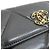 Cartera bi-fold Chanel 19 Line Negro - vista 4