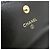 Cartera bi-fold Chanel 19 Line Negro - vista 9