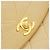 Borsa a tracolla Chanel in pelle d'agnello beige - vista 6