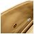 Borsa a tracolla Chanel in pelle d'agnello beige - vista 9