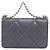 Portafoglio a catena Chanel 19 Line AP3267 Marrone - vista 2