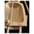Spilla Chanel Runway Gold-Tone Sewing Lady D'oro - vista 4