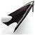 Tarjetero Chanel Timeless Classic Line Negro - vista 8
