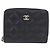 Carteira Bi-Fold Chanel Timeless Classic Line AP4652 Preto