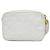 Borsa a tracolla Chanel Diamond CC Line Bianco - vista 2