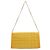 Borsa a tracolla Chanel Chocolate Bar Line 17661 Giallo - vista 2