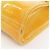 Borsa a tracolla Chanel Chocolate Bar Line 17661 Giallo - vista 3