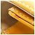 Borsa a tracolla Chanel Chocolate Bar Line 17661 Giallo - vista 5
