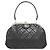 Chanel Handtasche aus schwarzem Lammleder