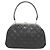 Chanel Handtasche aus schwarzem Lammleder - Ansicht 2