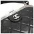 Chanel Handtasche aus schwarzem Lammleder - Ansicht 5