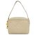 Borsa Chanel in pelle d'agnello beige