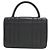 Borsa Chanel in pelle d'agnello nera Nero - vista 2